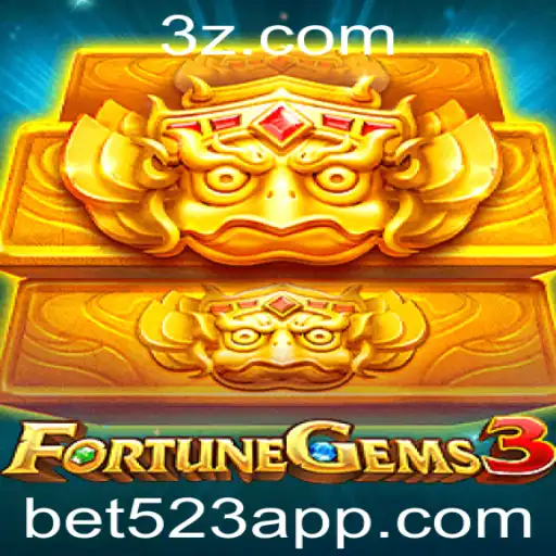 bet523 - FortuneGems3: Explorando o Novo Fenômeno dos Jogos