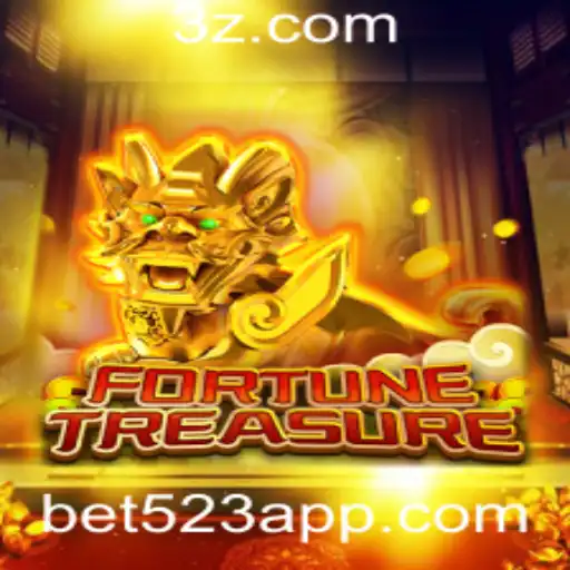 bet523 - Descubra o Mundo Empolgante de FortuneTreasure: O Jogo que Está Conquistando Corações