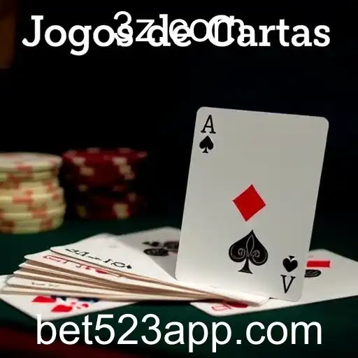 Jogos de Cartas: A Fascinante Aventura de bet523