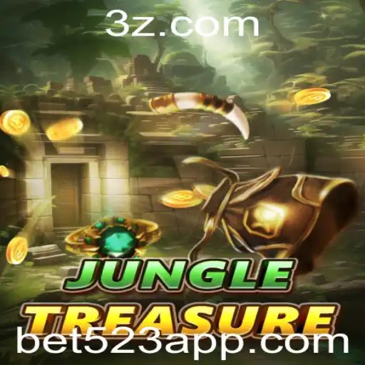 Desvendando 'JungleTreasure': O Jogo de Aventura e Estratégia com bet523