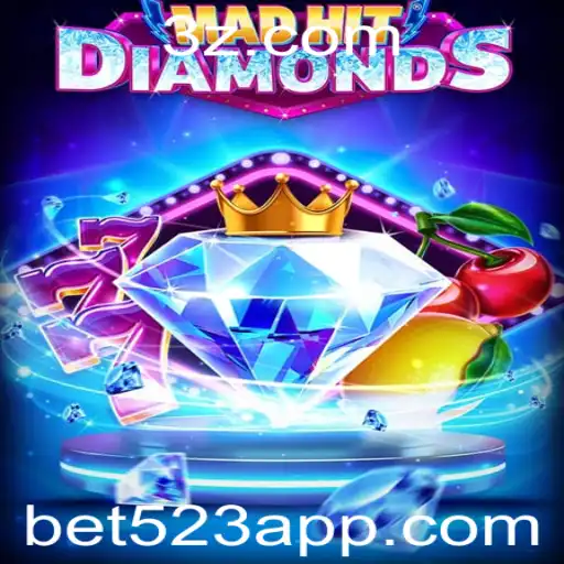 Descubra MadHitDiamonds: Uma Aventura de Jogo com bet523