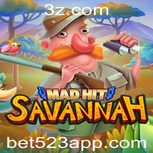 MadHitSavannah: A Experiência de Jogo que Está Revolucionando a Indústria