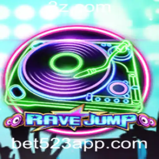 bet523 - RaveJump: A Nova Sensação no Mundo dos Jogos