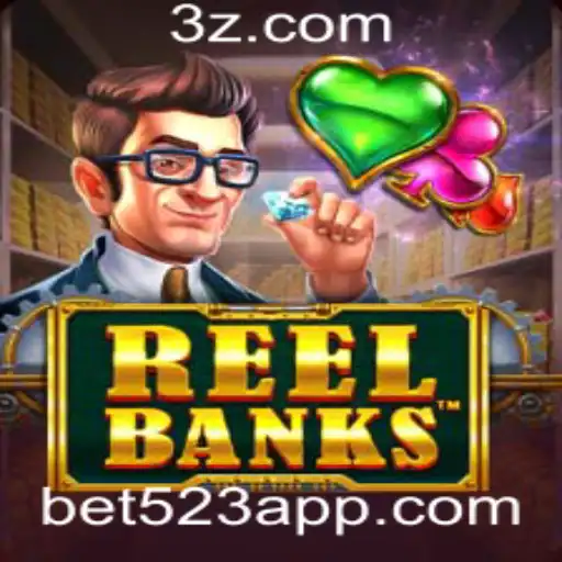 Conheça o Jogo ReelBanks: Uma Nova Experiência de Cassino Online com Bet523