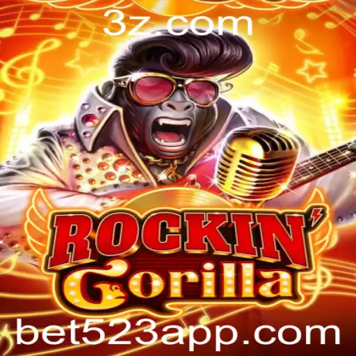 bet523 - Explorando RockinGorilla: O Jogo de Aventura com Emoção e Estratégia