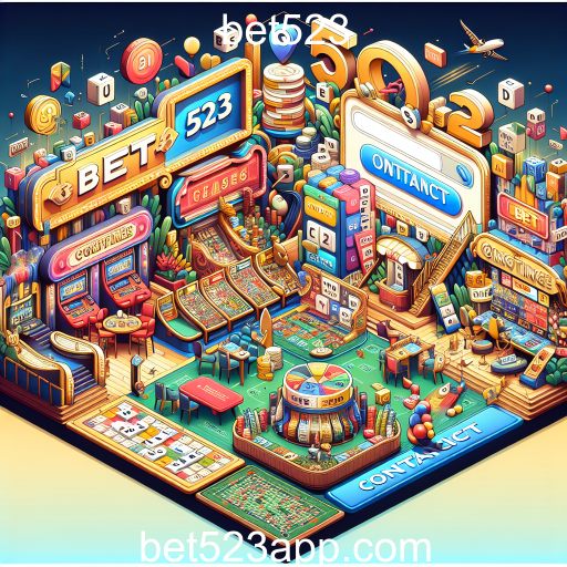 Explorando a Categoria 'Contato' no Bet523: Um Mergulho nos Jogos de Palavras-Chave
