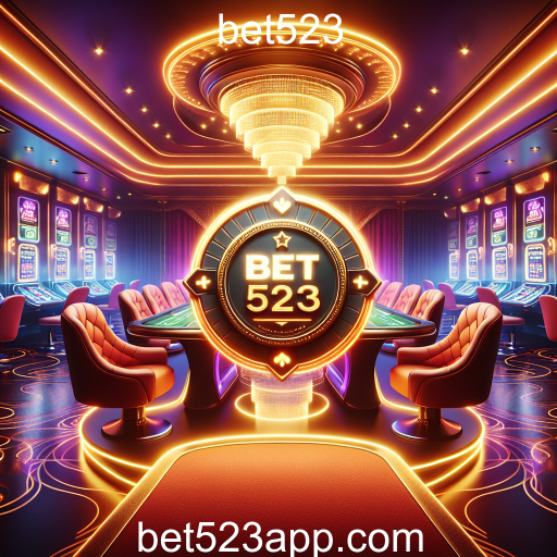 Descubra a Experiência dos Jogos VIP no Bet523