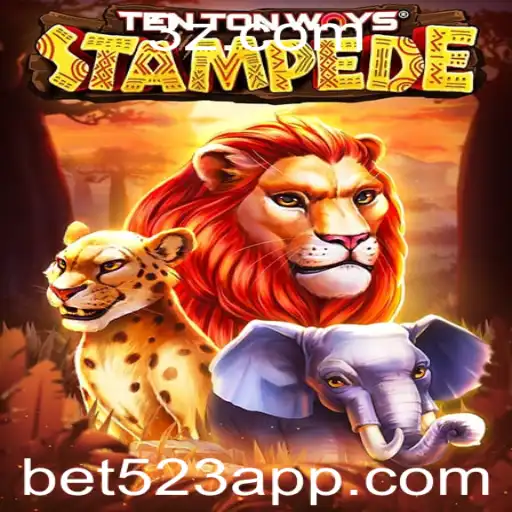 bet523 - Explorando TenTonWaysStampede: O Que Você Precisa Saber