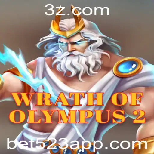 bet523 - Wrath of Olympus 2: Desvendando o Universo de Bet523